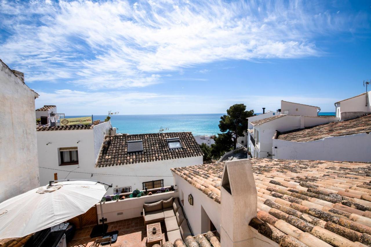 Casa Daci Apartment Altea Exterior photo