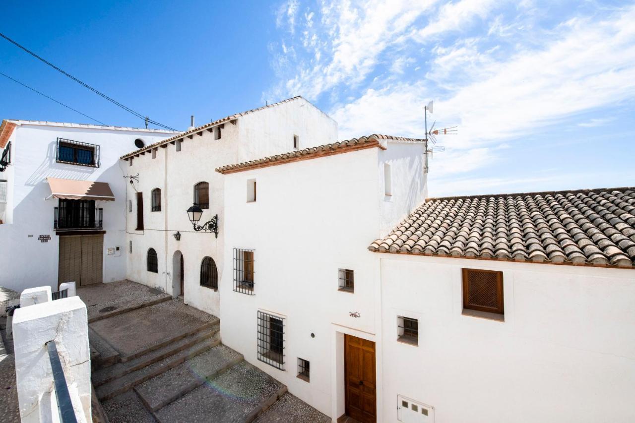Casa Daci Apartment Altea Exterior photo